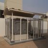 Water tank Fence